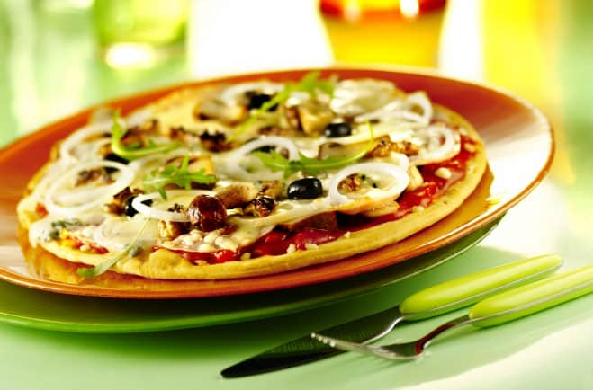 Pizza La Milano - Galbani – od ponad 140 lat dostarczamy najlepsze włoskie smaki na talerze całego świata