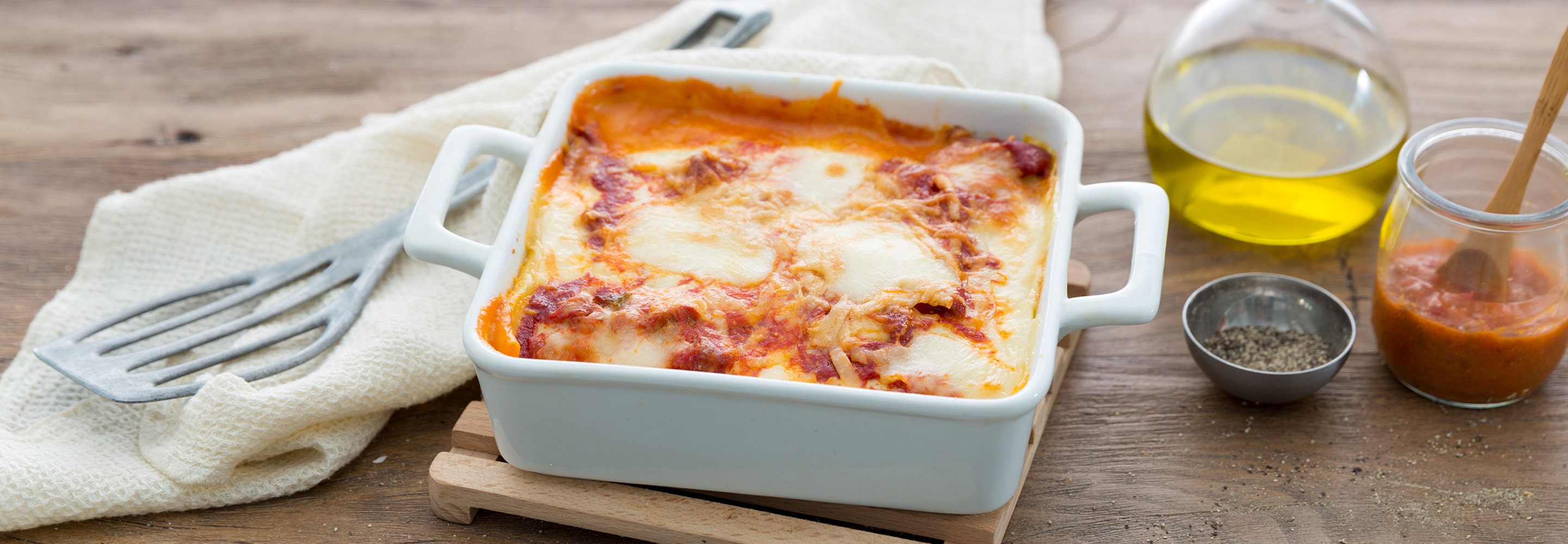 Lasagne alla Bolognese - Galbani – od ponad 140 lat dostarczamy najlepsze włoskie smaki na talerze całego świata