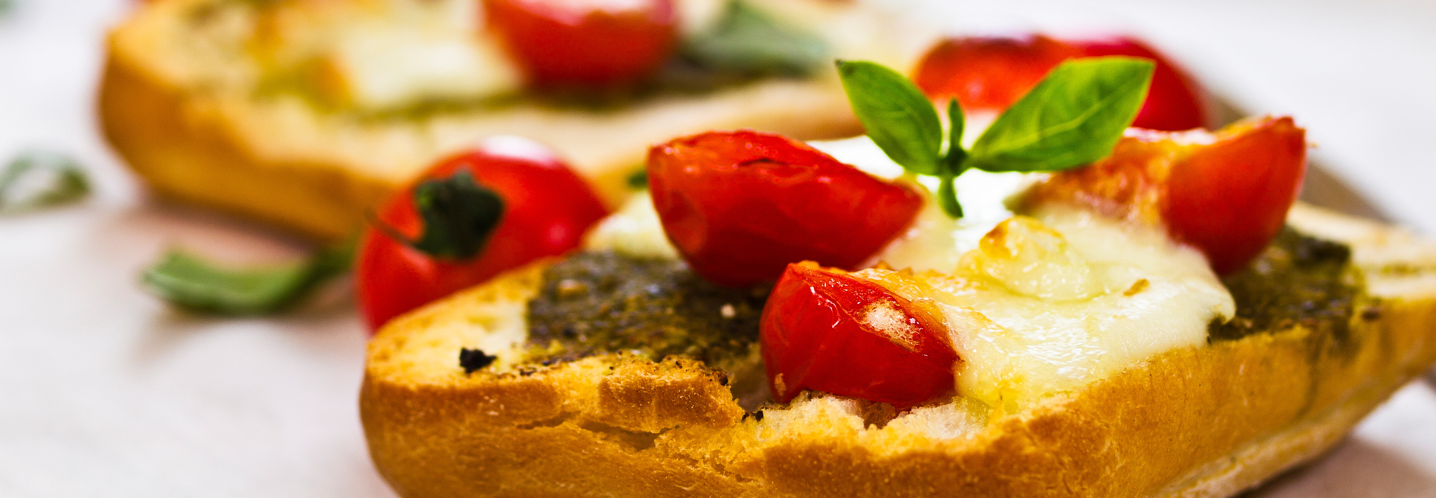 Bruschetta sycylijska - Galbani – od ponad 130 lat dostarczamy najlepsze włoskie smaki na talerze całego świata