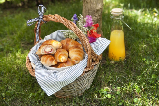 Croissanty z mozzarellą - Galbani – od ponad 140 lat dostarczamy najlepsze włoskie smaki na talerze całego świata