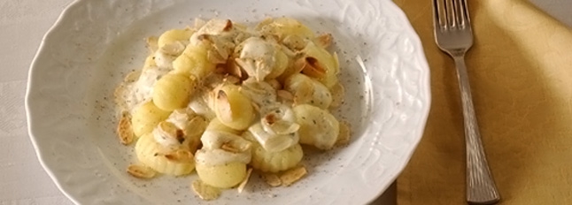 Gratin z gnocchi ziemniaczanych - Galbani – od ponad 140 lat dostarczamy najlepsze włoskie smaki na talerze całego świata