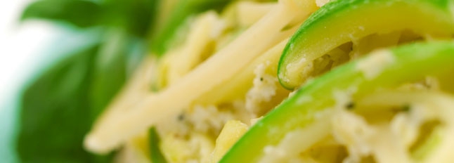 Makaron z cukinią i gorgonzolą - Galbani – od ponad 140 lat dostarczamy najlepsze włoskie smaki na talerze całego świata