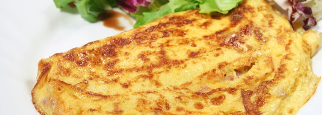 Omlet sufletowy - Galbani – od ponad 140 lat dostarczamy najlepsze włoskie smaki na talerze całego świata