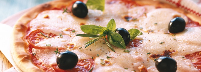 Pizza Margherita - Galbani – od ponad 140 lat dostarczamy najlepsze włoskie smaki na talerze całego świata