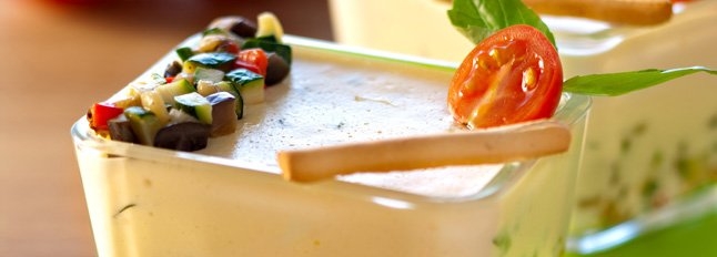 Tiramisu z pięciu warzyw - Galbani – od ponad 140 lat dostarczamy najlepsze włoskie smaki na talerze całego świata