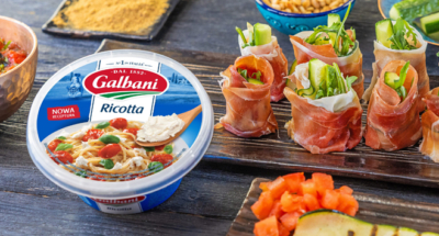 Involtini z prosciutto z cukinią i serem ricotta - Galbani – od ponad 140 lat dostarczamy najlepsze włoskie smaki na talerze całego świata
