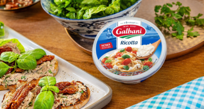 Pasta z tuńczyka z serem ricotta i suszonymi pomidorami - Galbani – od ponad 140 lat dostarczamy najlepsze włoskie smaki na talerze całego świata